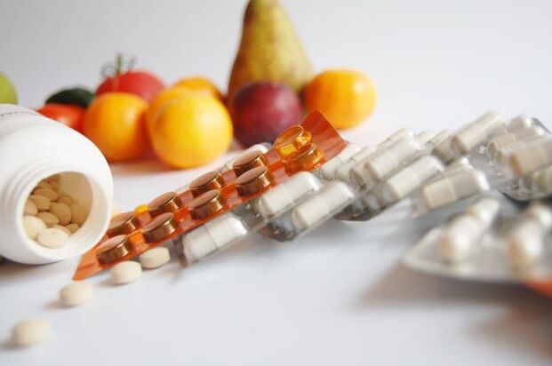 Güç için vitamin katkı maddeleri