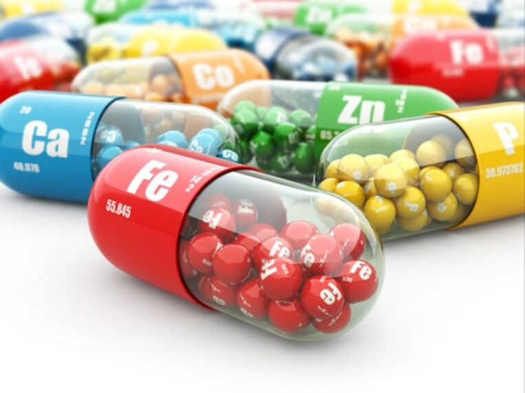 Güç için vitaminler