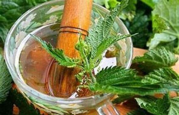 Isırganlığın potens üzerinde yararlı bir etkisi vardır