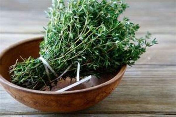 Kekik erkek iktidarsızlık ile başa çıkmaya yardımcı olur